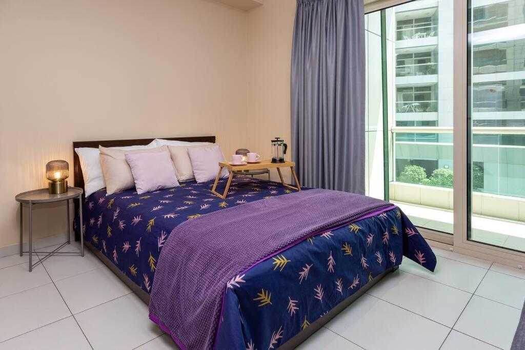 Royal Oceanic - Fantastic Apartment In Dubai Marina - Jbr Luaran gambar