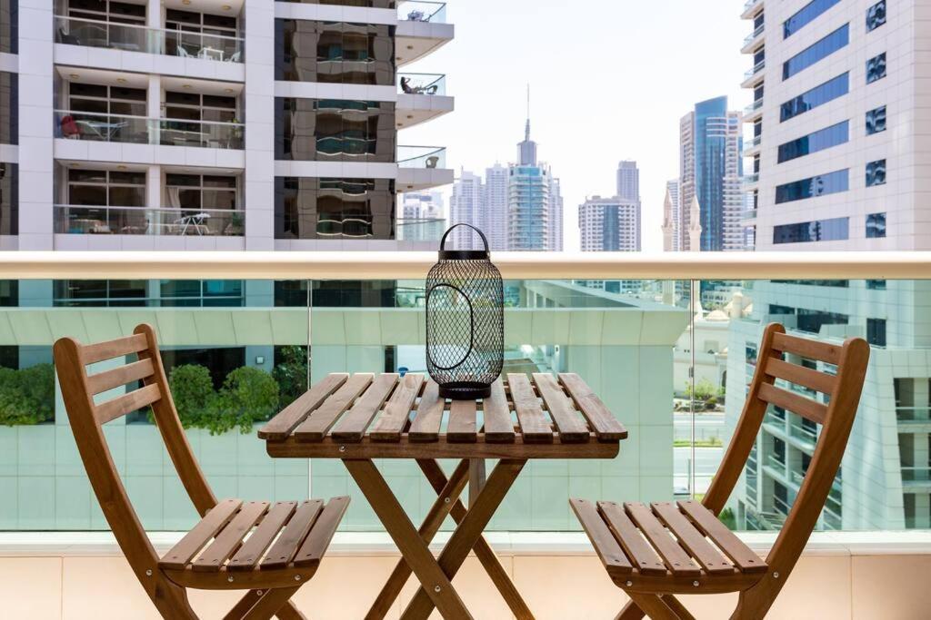 Royal Oceanic - Fantastic Apartment In Dubai Marina - Jbr Luaran gambar